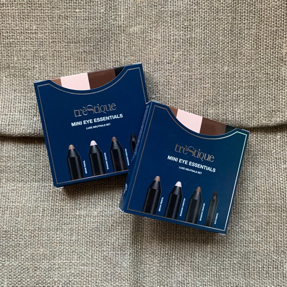 Trestique Mini Eye Essentials (set of 4 each pack)